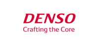 ロゴ：DENSO - 株式会社デンソー