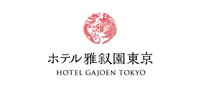 ロゴ：ホテル雅叙園東京